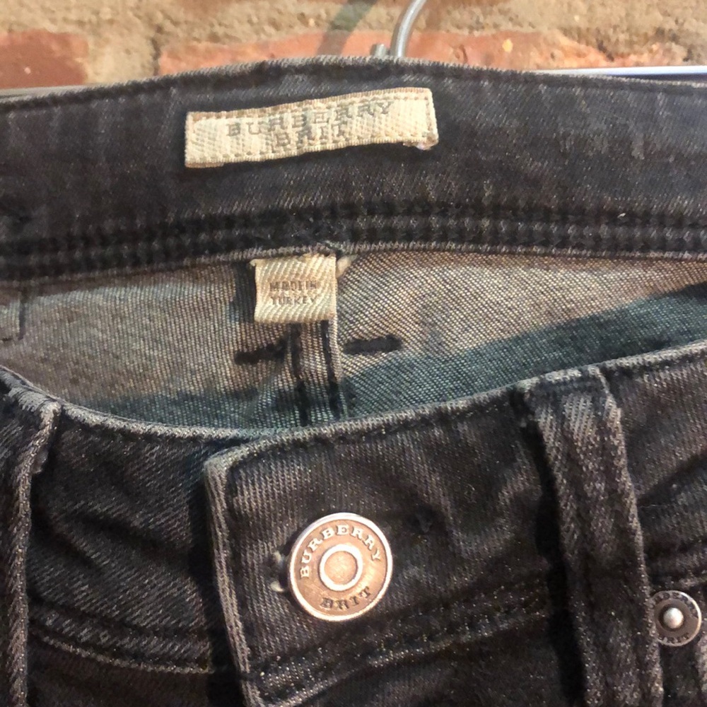 Burberry Skinny Jeans 👖